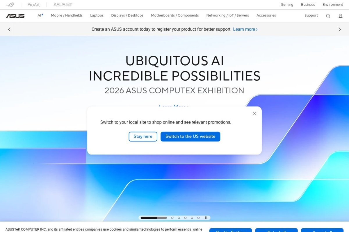 ASUS